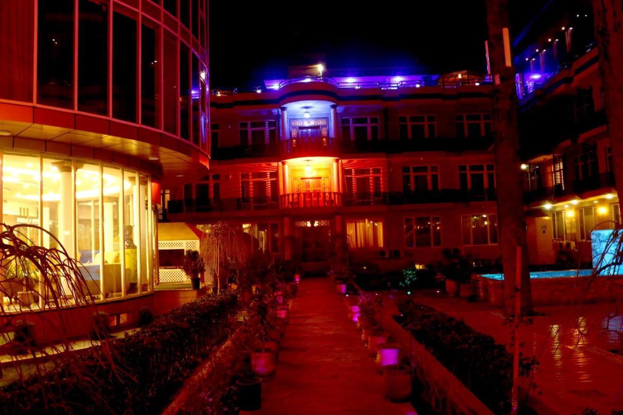 Park Star Hotel In City Centre Kabil Dış mekan fotoğraf