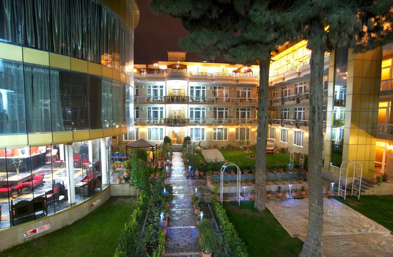 Park Star Hotel In City Centre Kabil Dış mekan fotoğraf